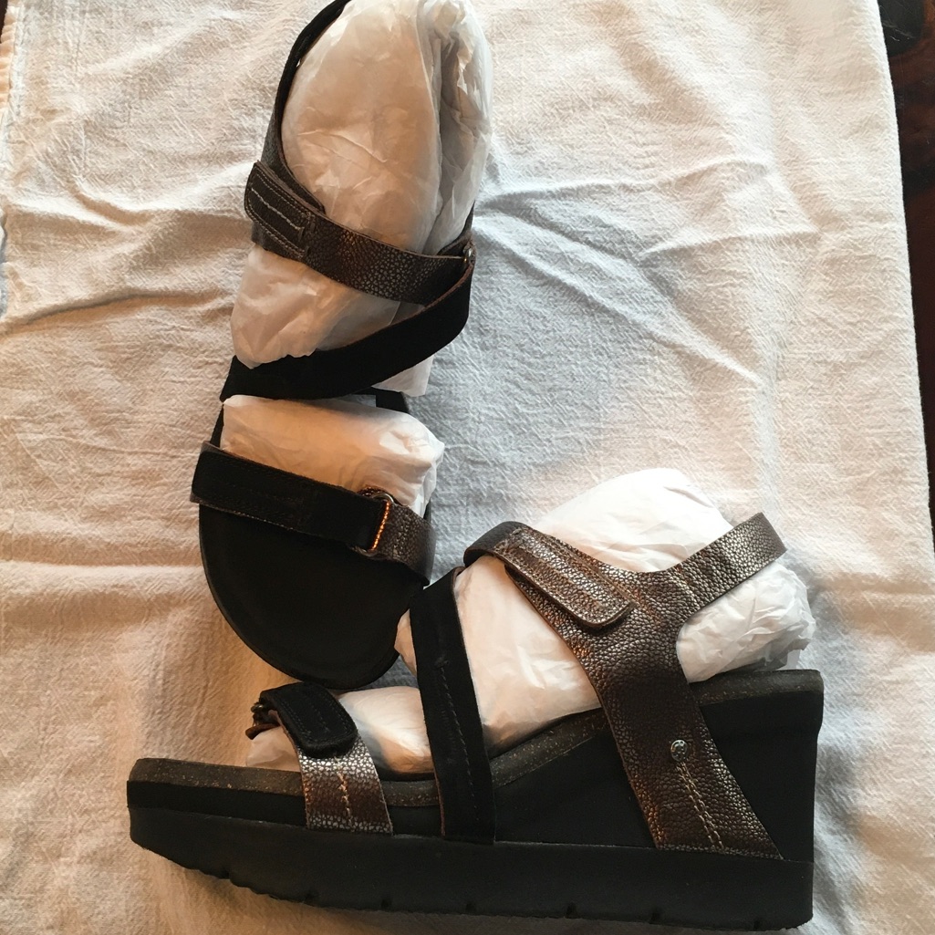 Strappy Heeled Sandals